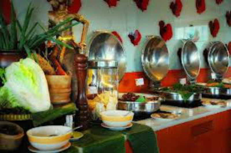 Hotel Ibis Semarang Simpang Lima Luaran gambar